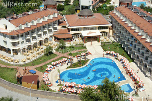 Sultan`s Beach Hotel 